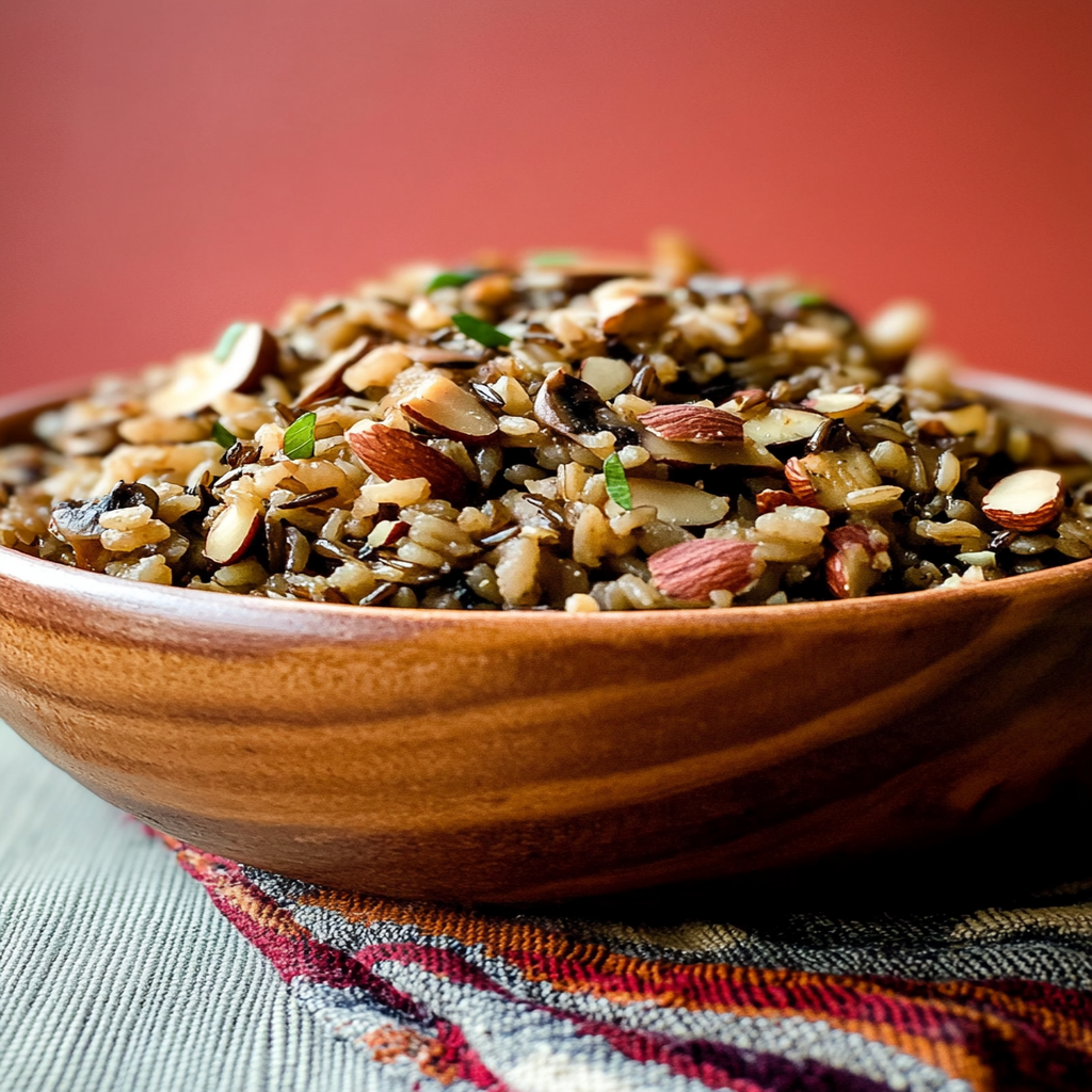 Recipe preparation