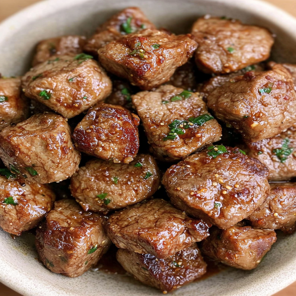 Recipe preparation