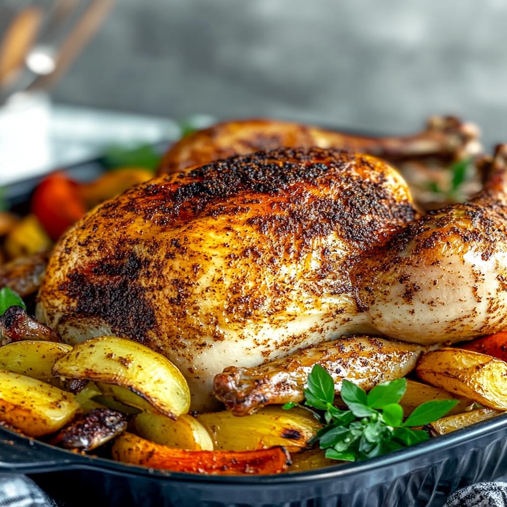 Recipe preparation