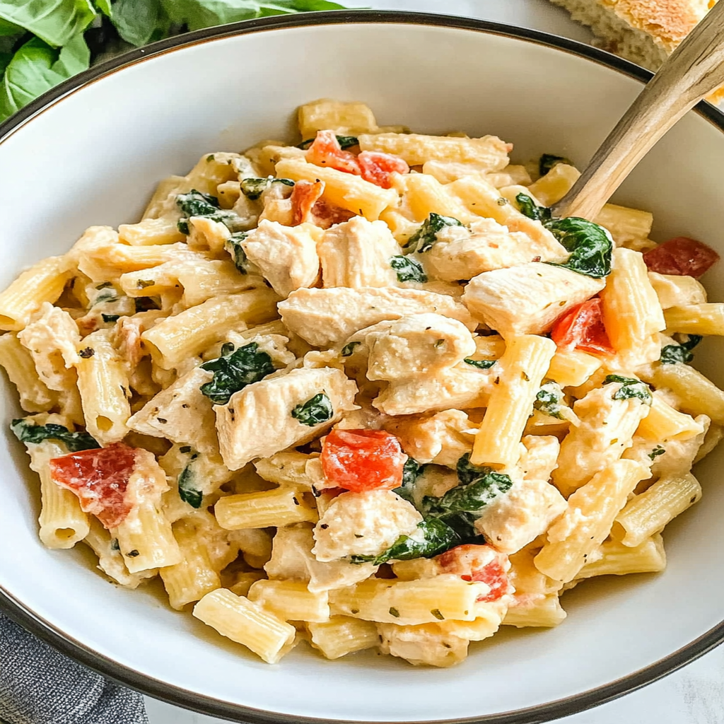 Recipe preparation