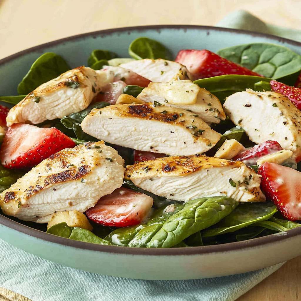 Recipe preparation