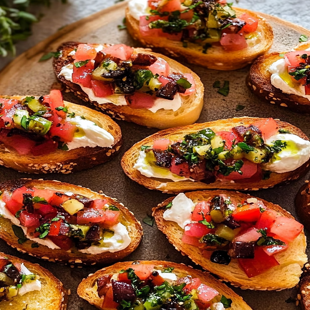 Recipe preparation