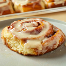 Homemade Cinnamon Rolls
