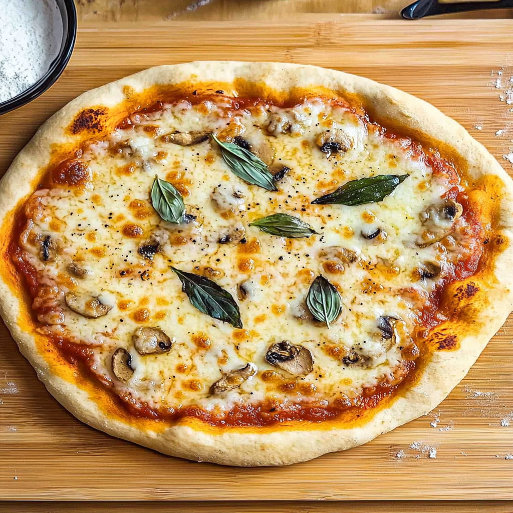 Recipe preparation