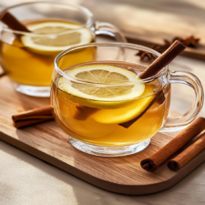 Cozy Hot Toddy
