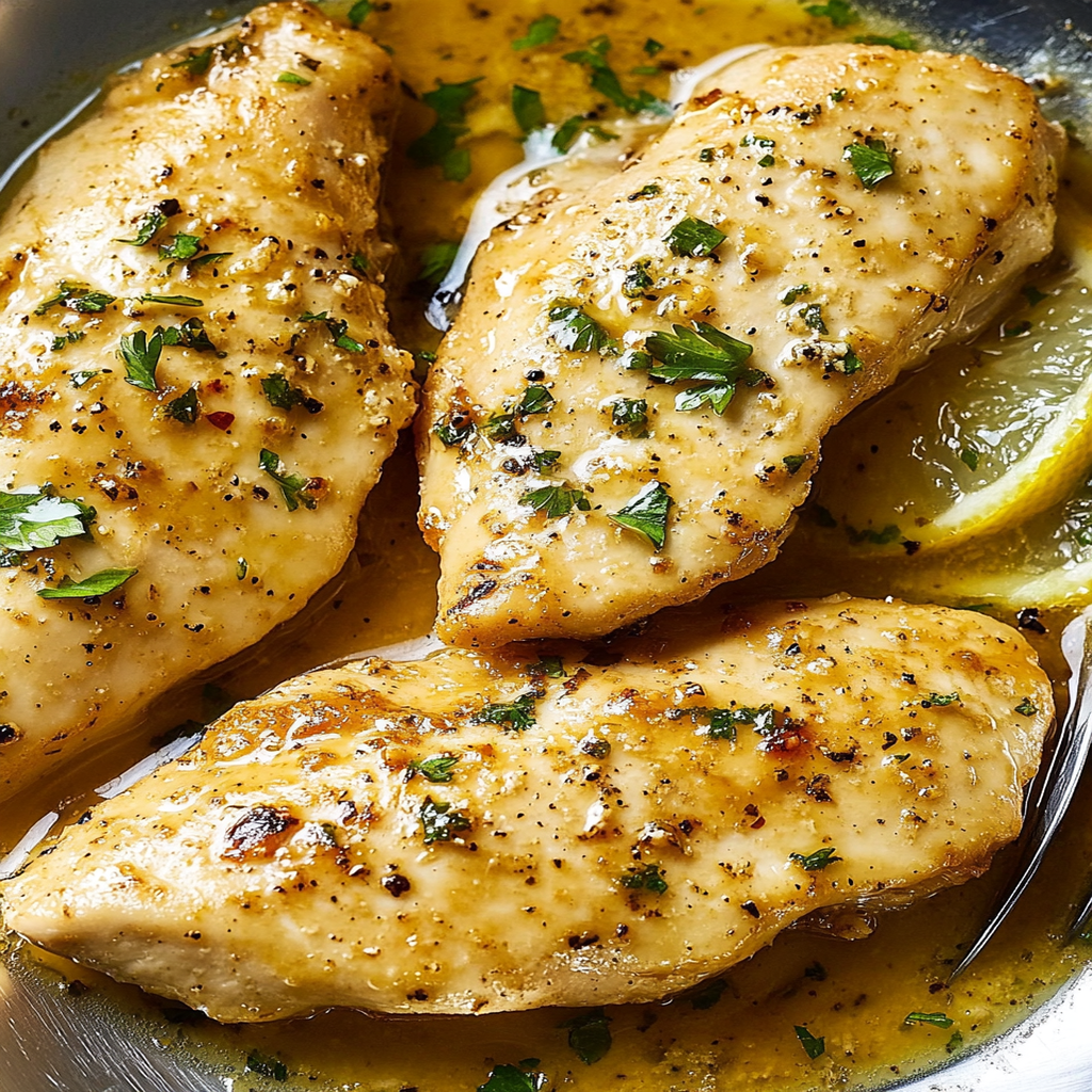 Recipe preparation