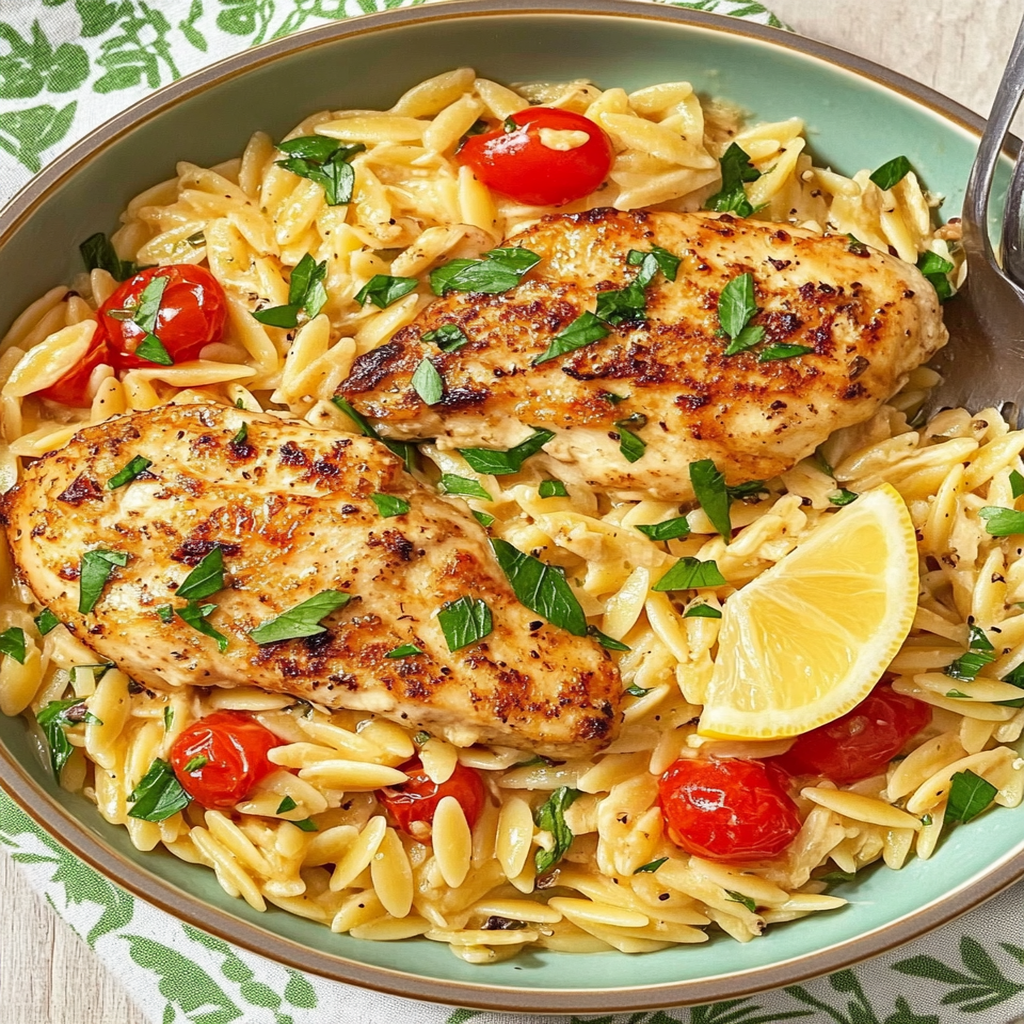 Recipe preparation