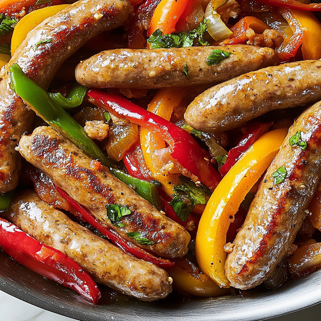 Recipe preparation