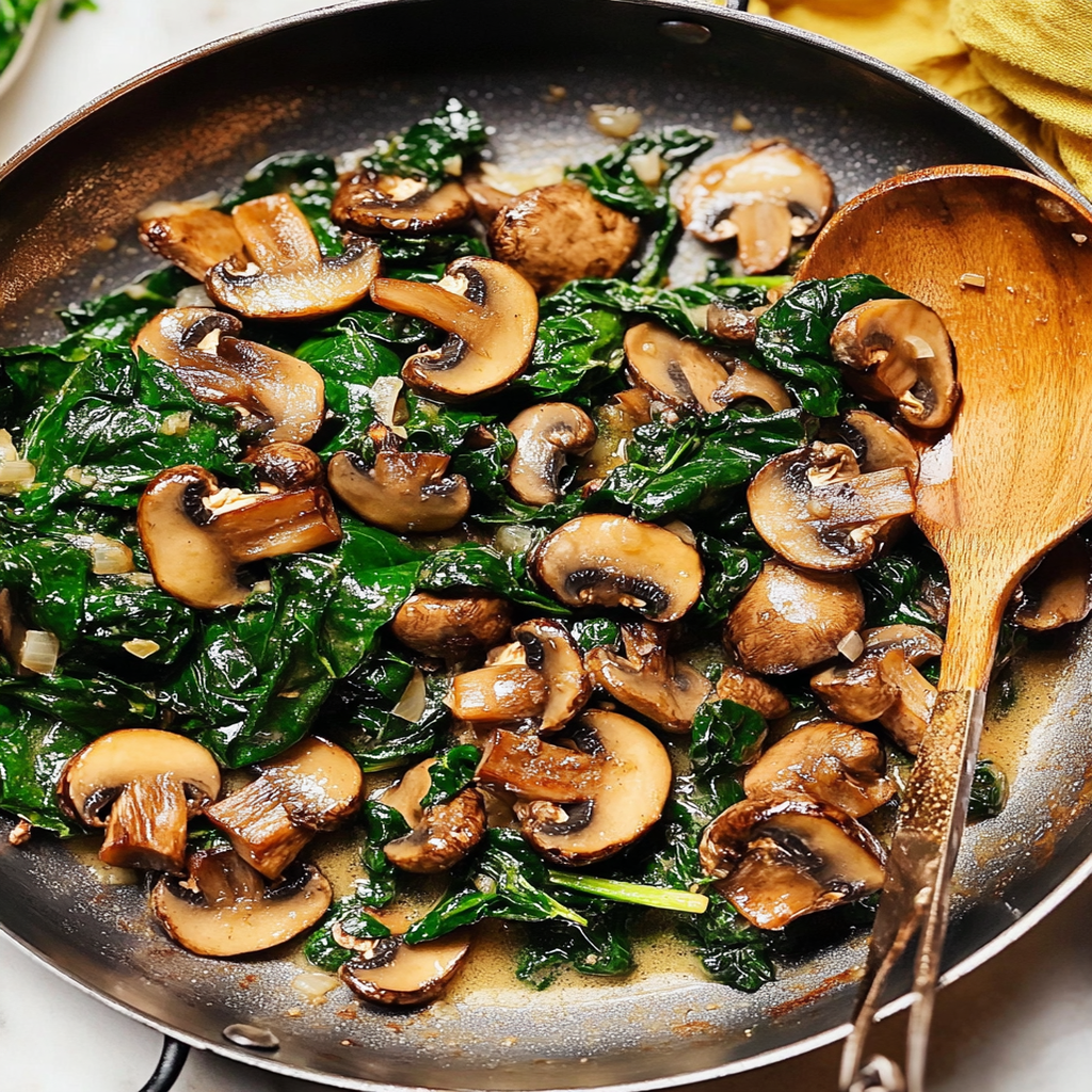 Recipe preparation