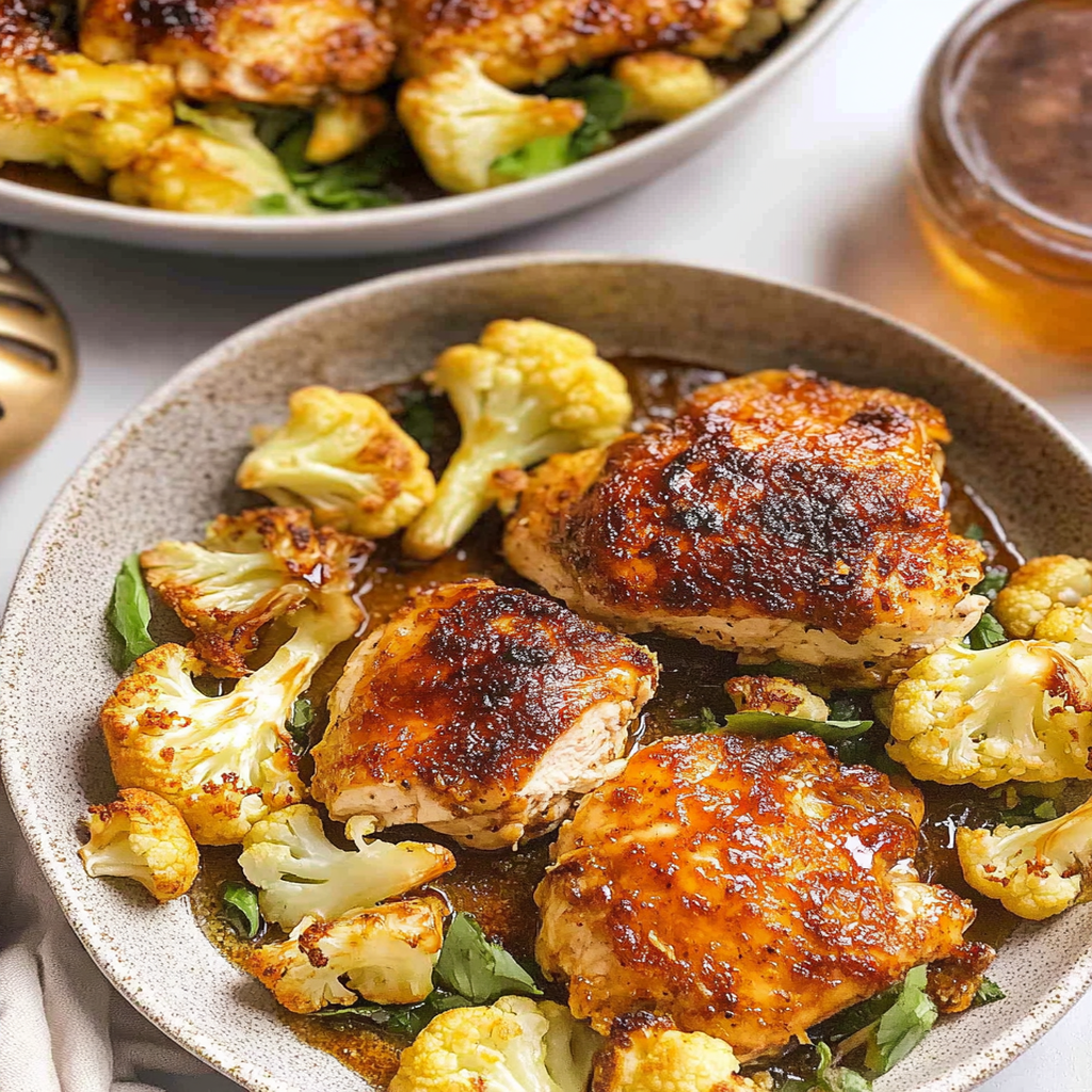 Recipe preparation