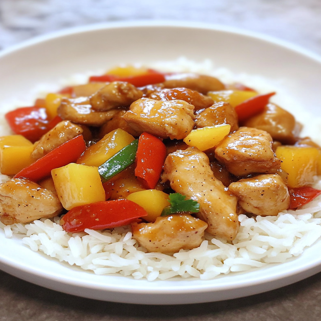 Recipe preparation