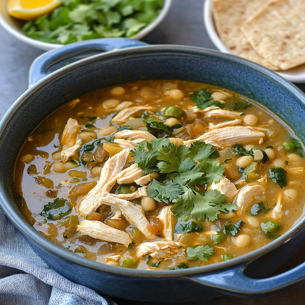Recipe preparation