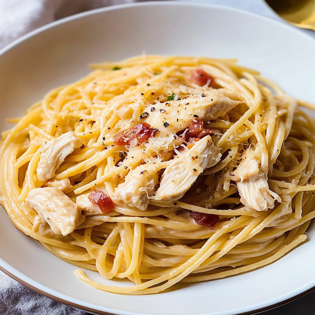 Recipe preparation