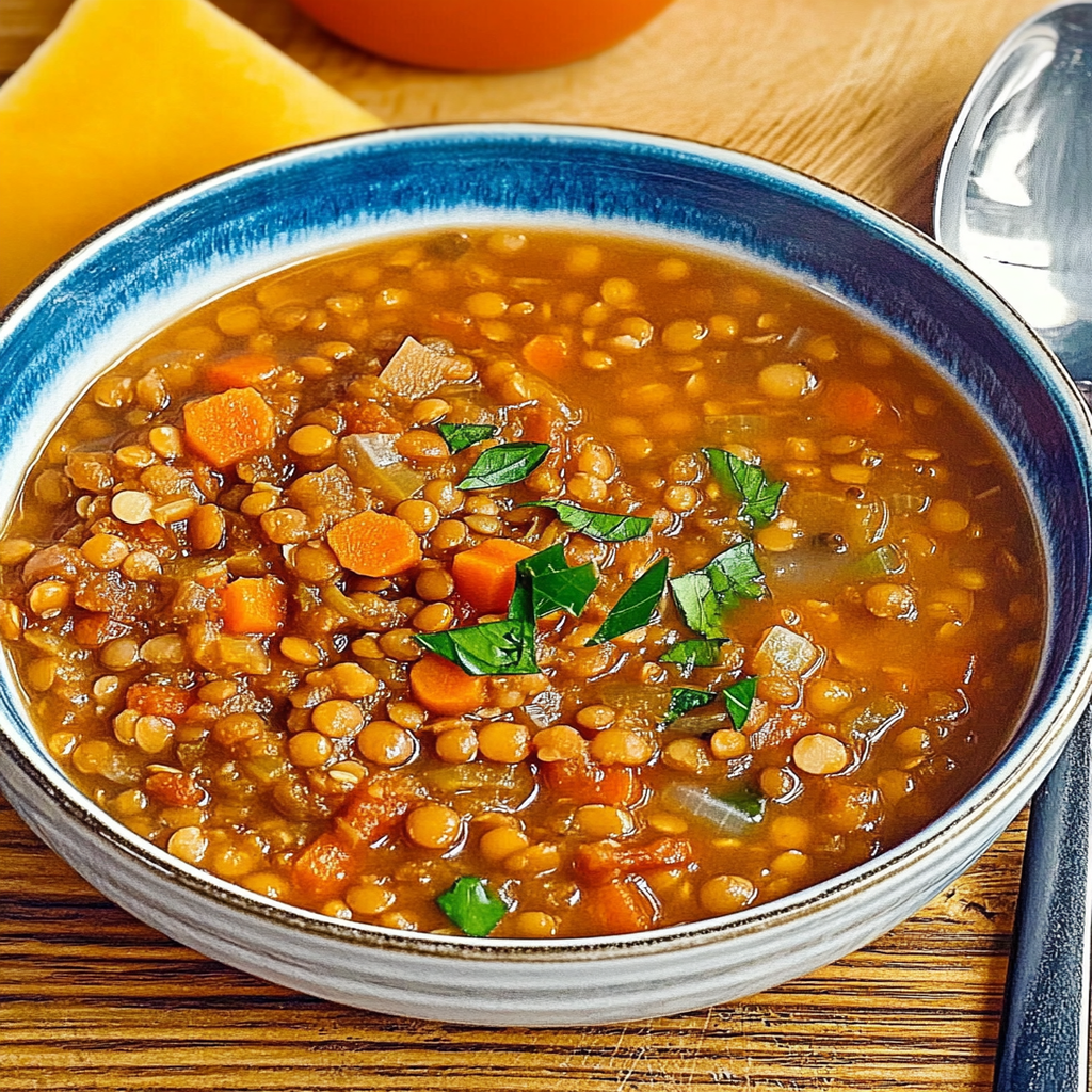 Recipe preparation