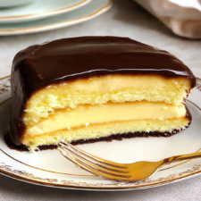 Boston Cream Pie