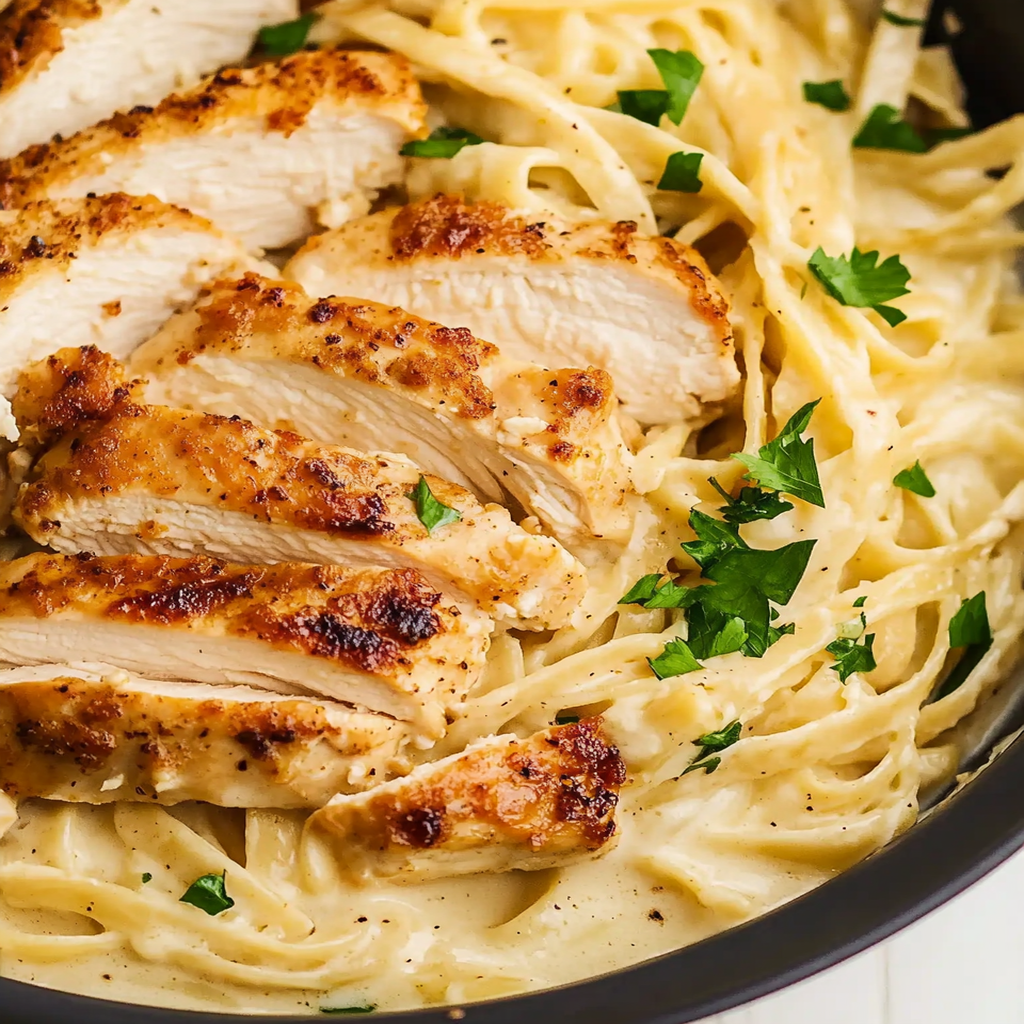 Recipe preparation