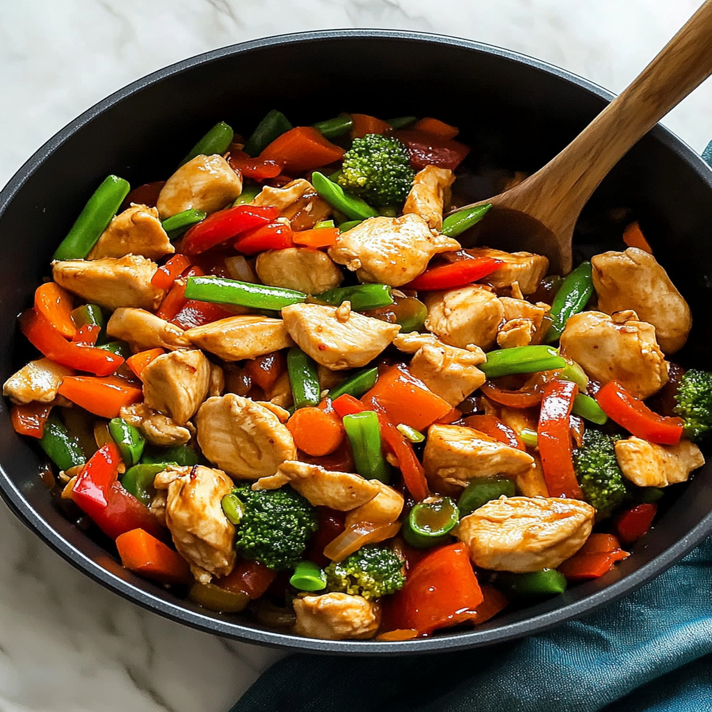 Recipe preparation