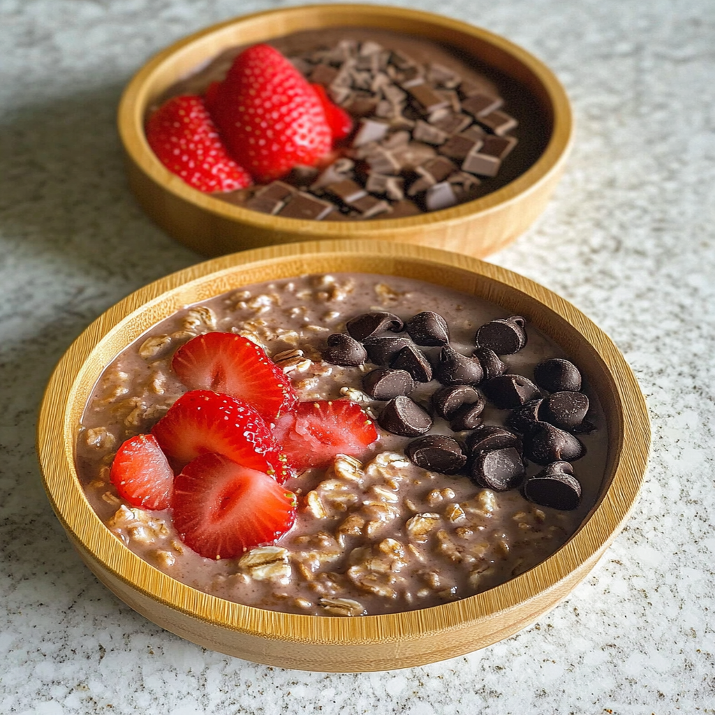Recipe preparation
