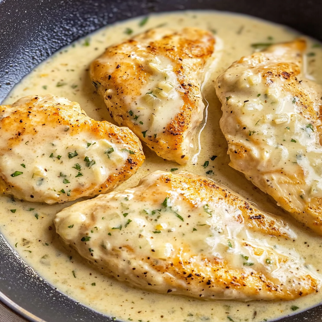Recipe preparation