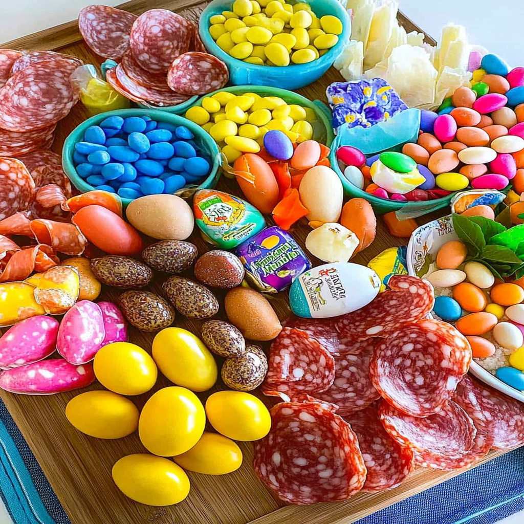 Recipe preparation