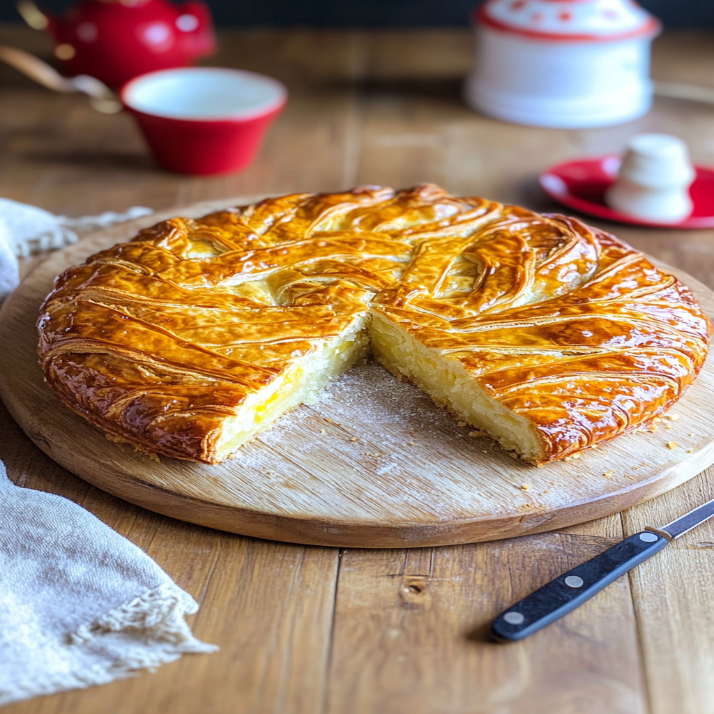 Recipe preparation