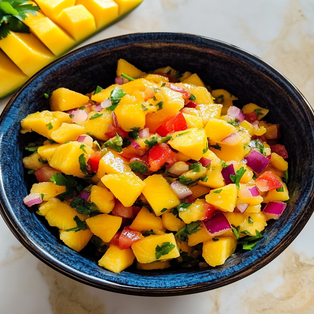 Recipe preparation