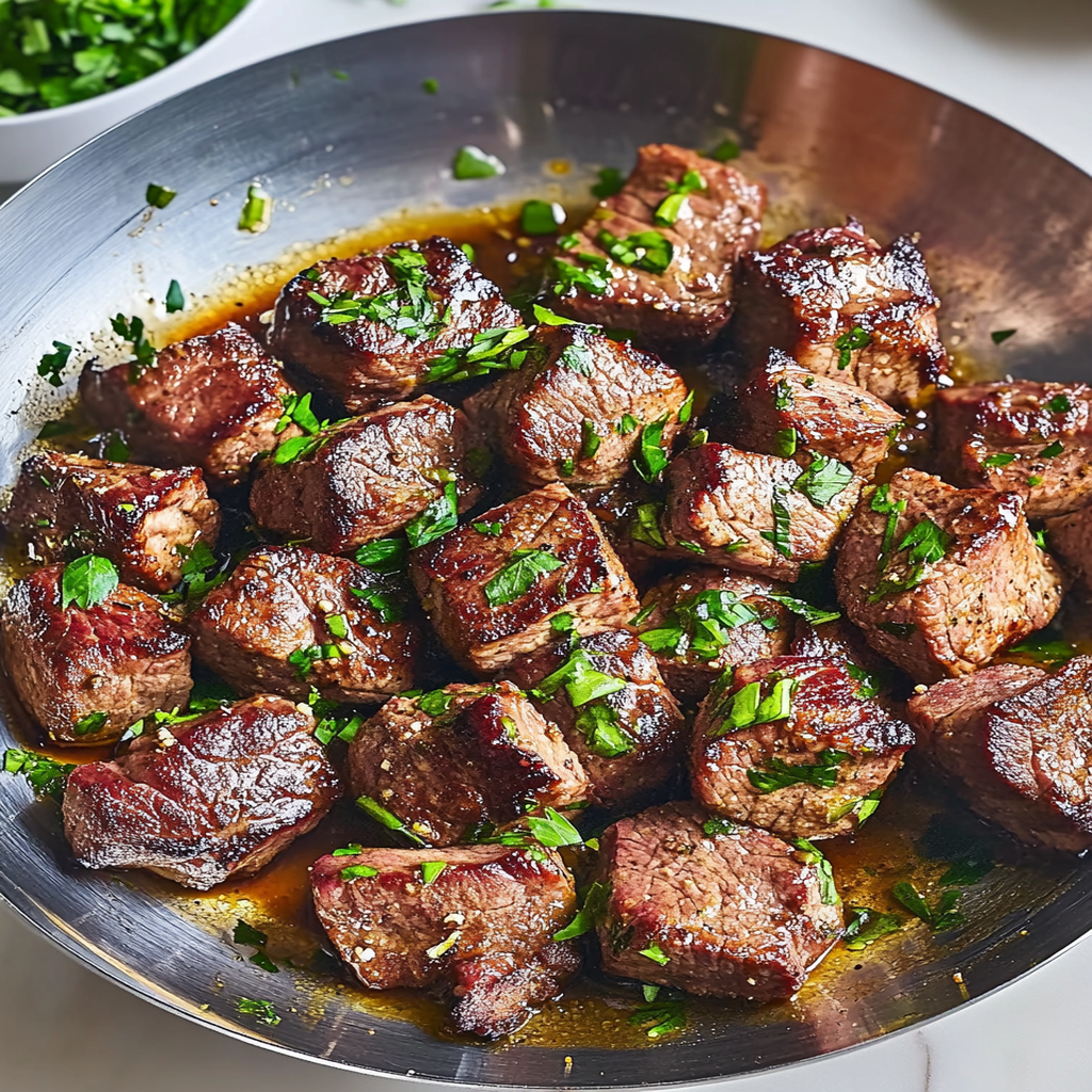 Recipe preparation