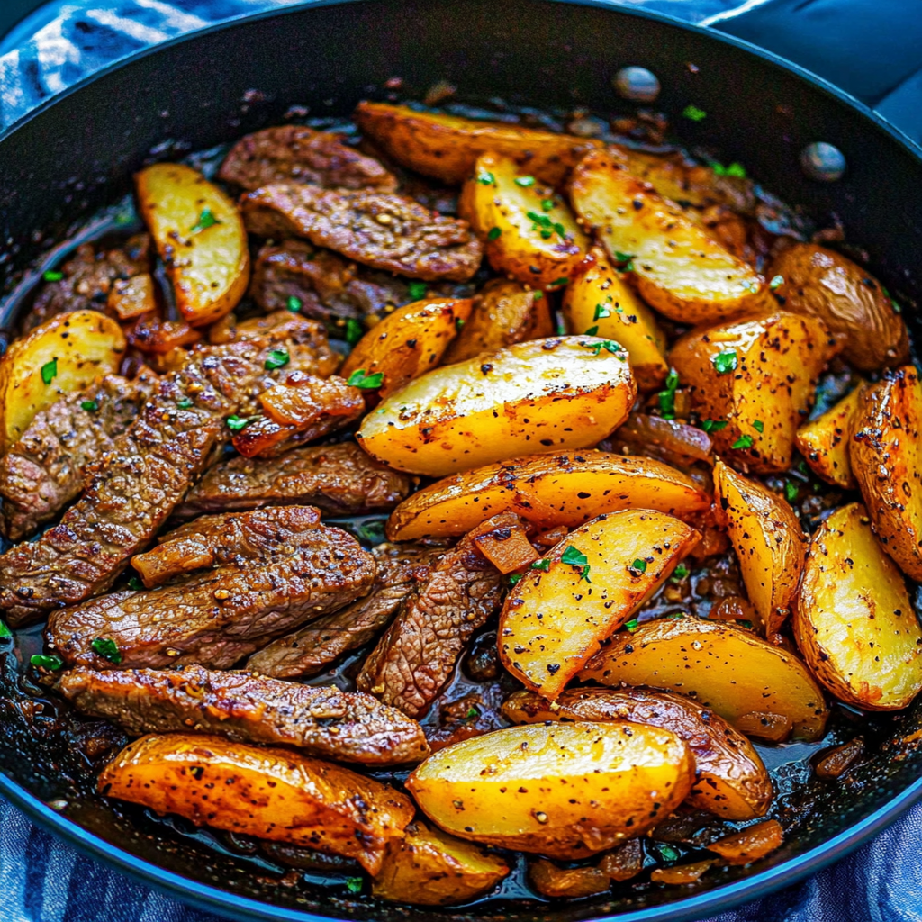 Recipe preparation
