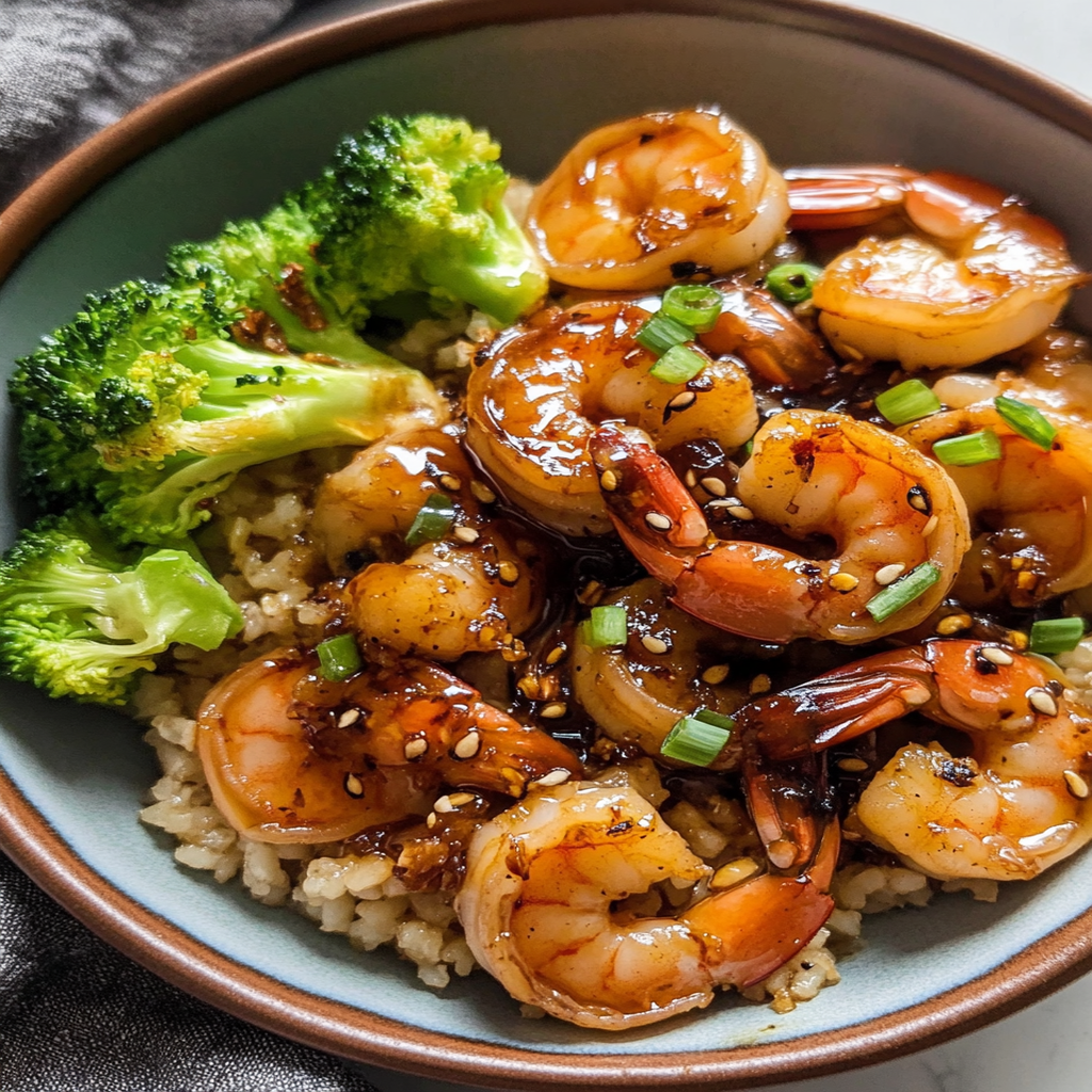Recipe preparation