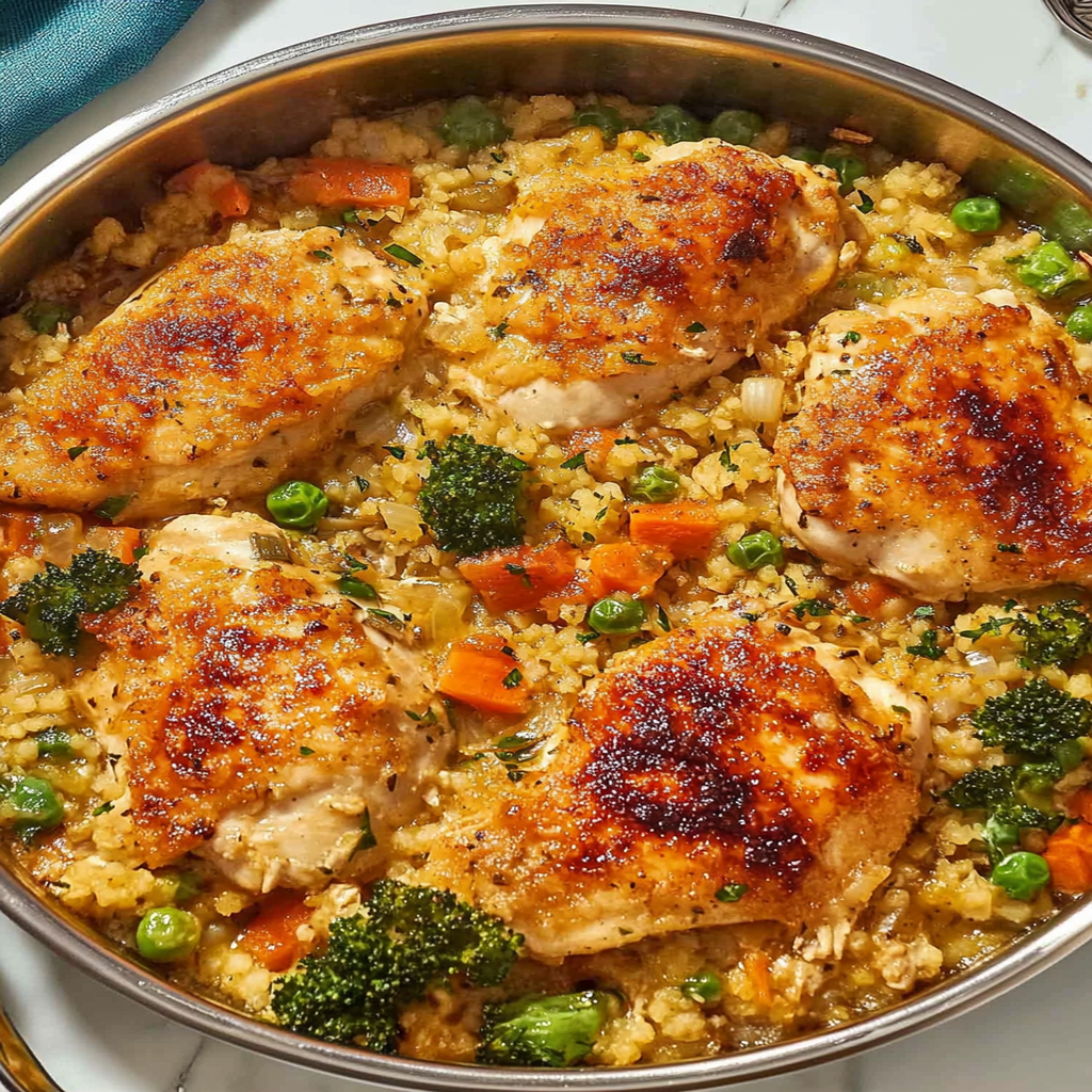 Recipe preparation