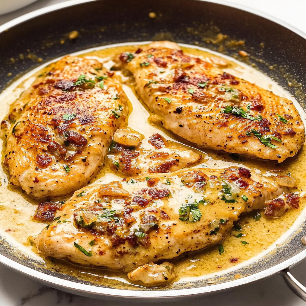 Recipe preparation