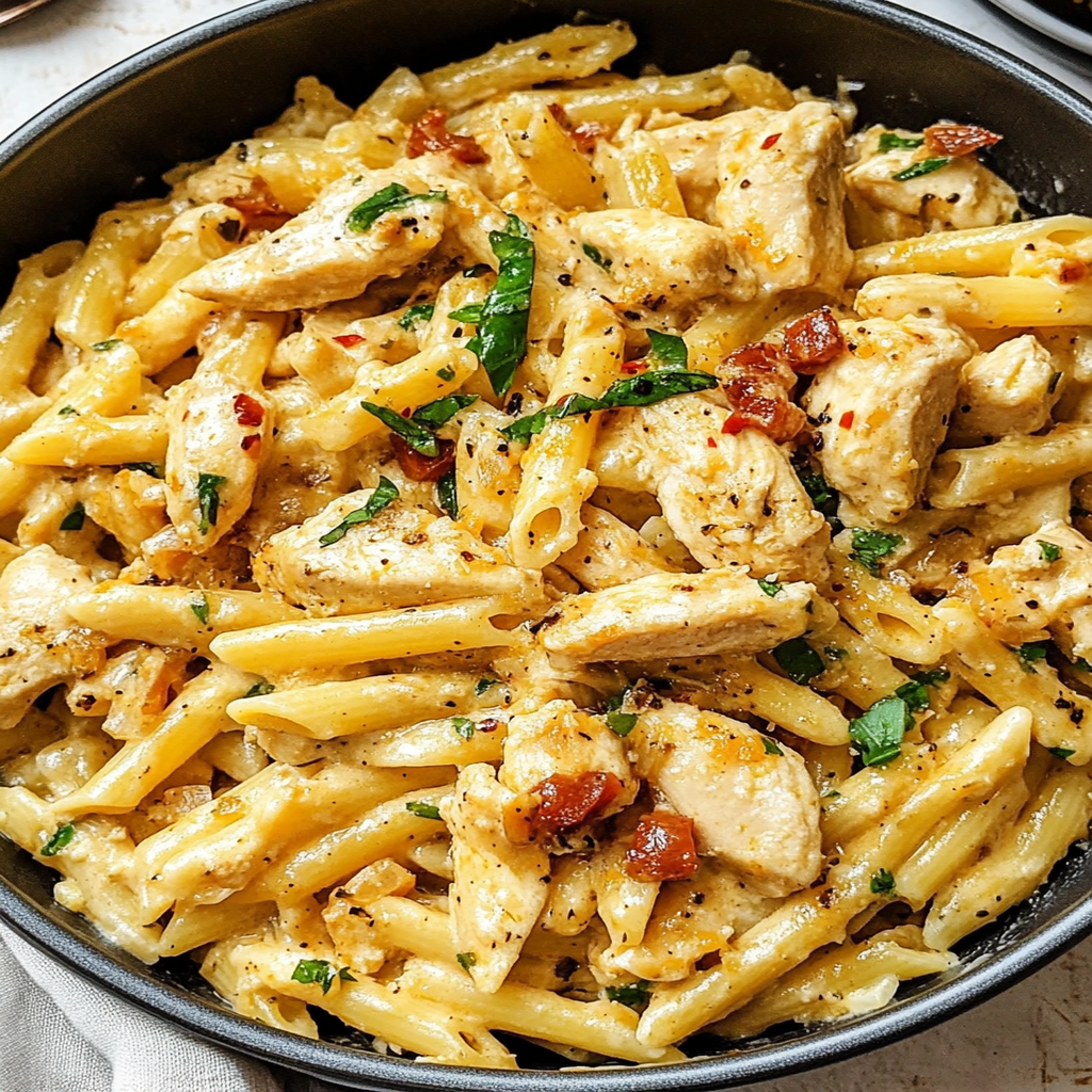 Recipe preparation