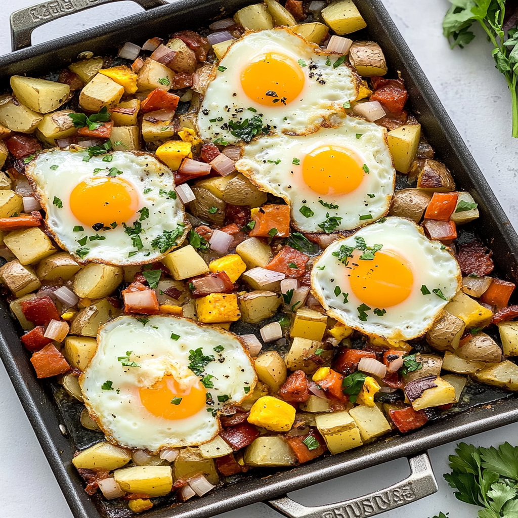 Recipe preparation