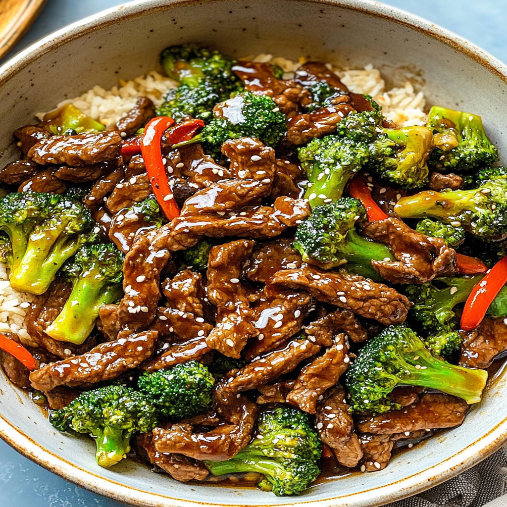 Recipe preparation
