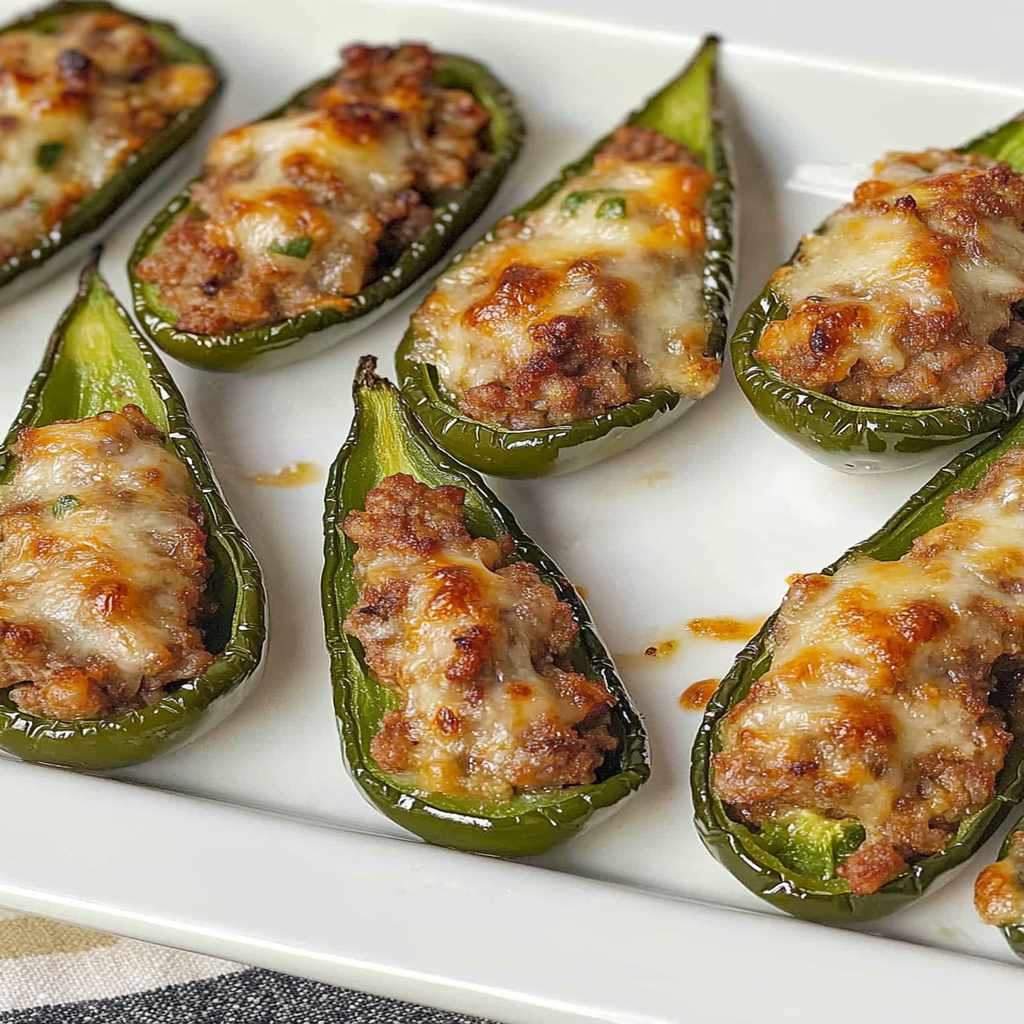 Recipe preparation