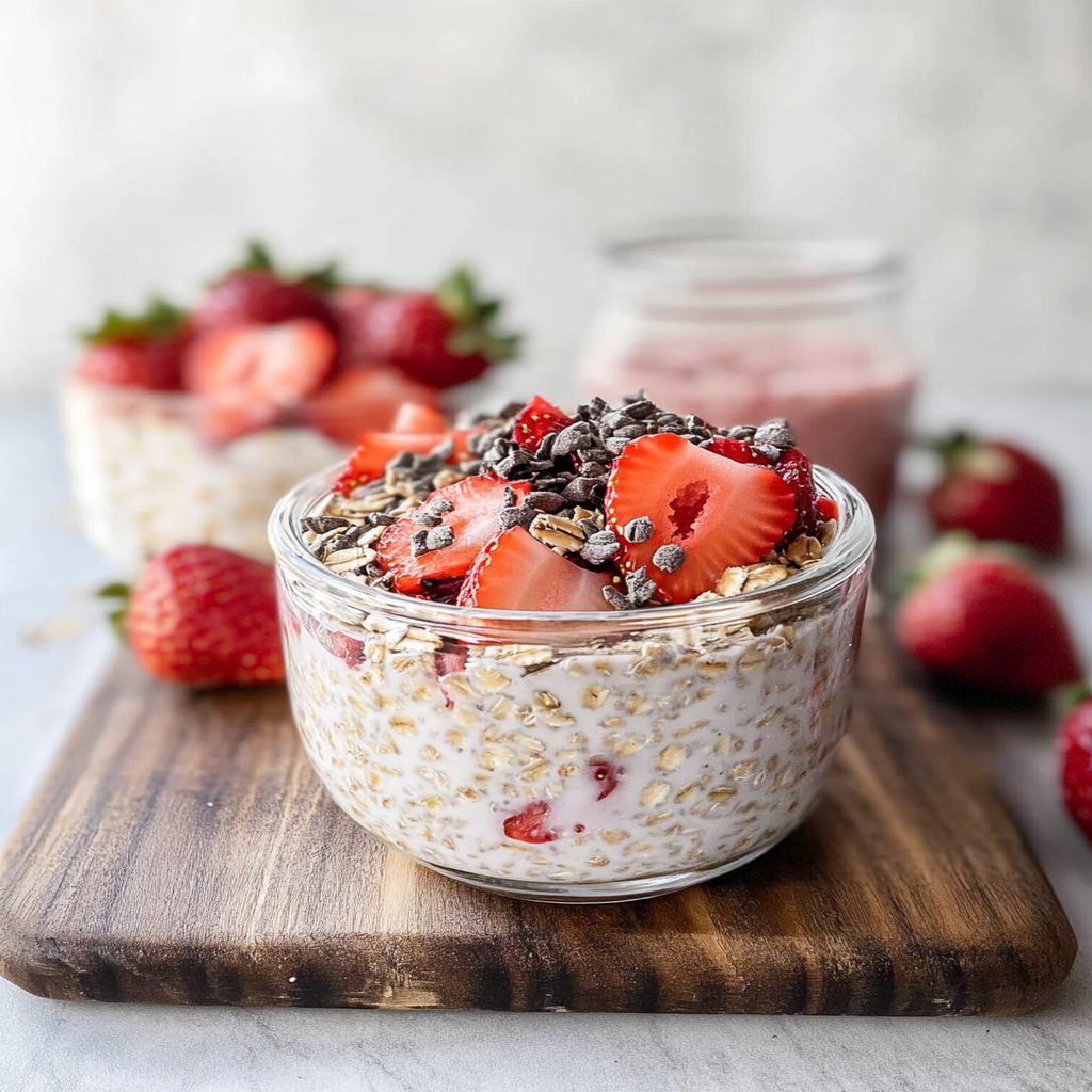 Recipe preparation