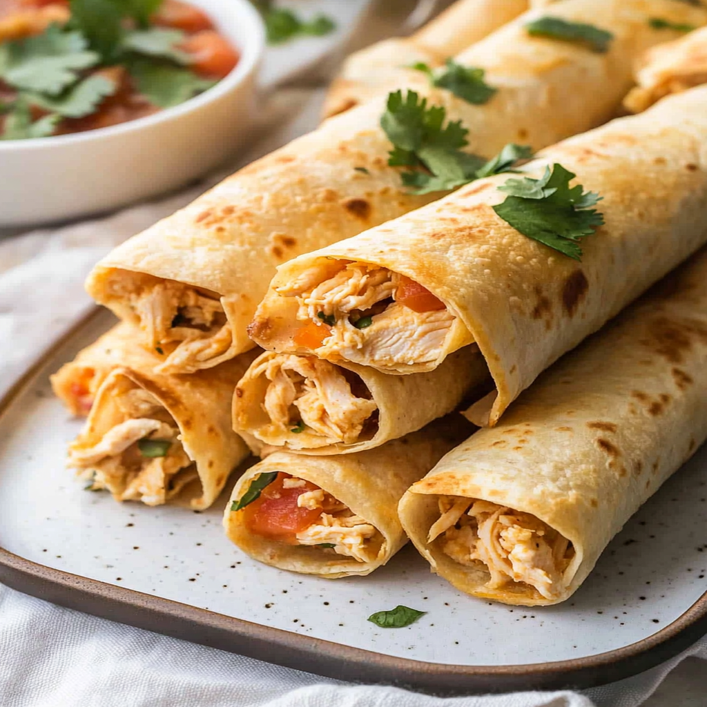 Recipe preparation