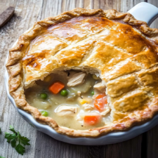 Chicken Pot Pie