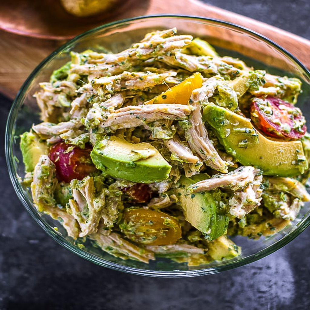 Recipe preparation