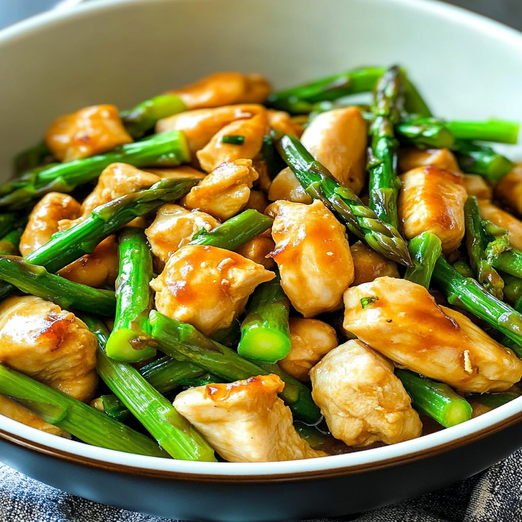 Recipe preparation