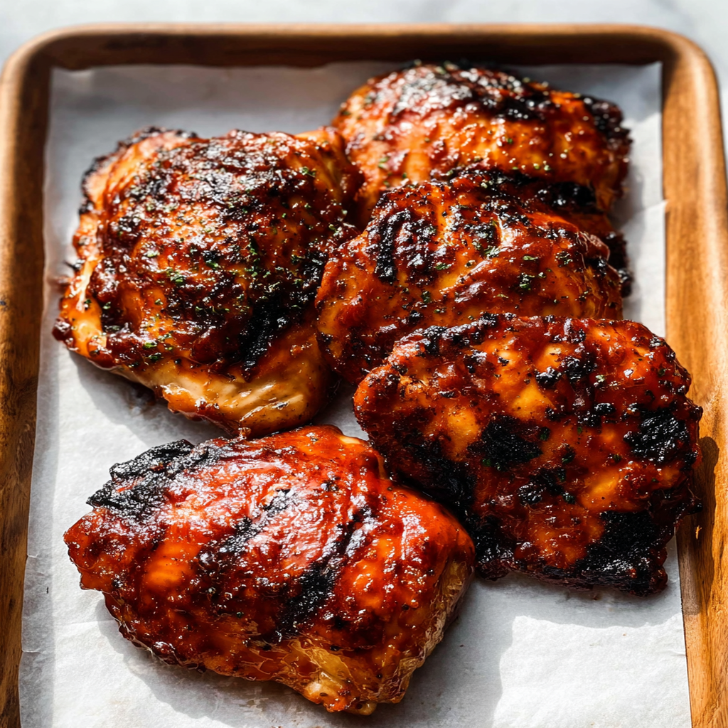 Recipe preparation