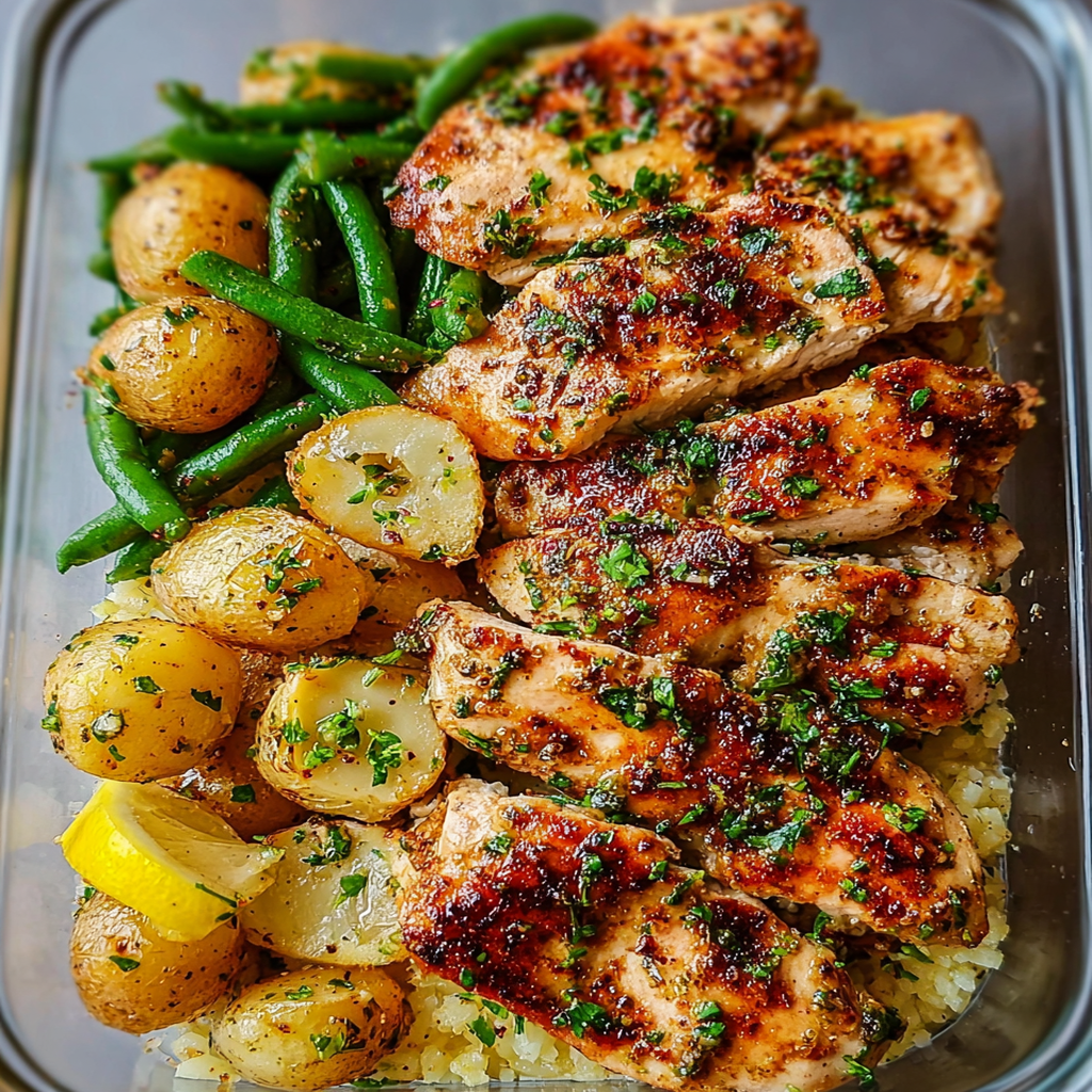 Recipe preparation