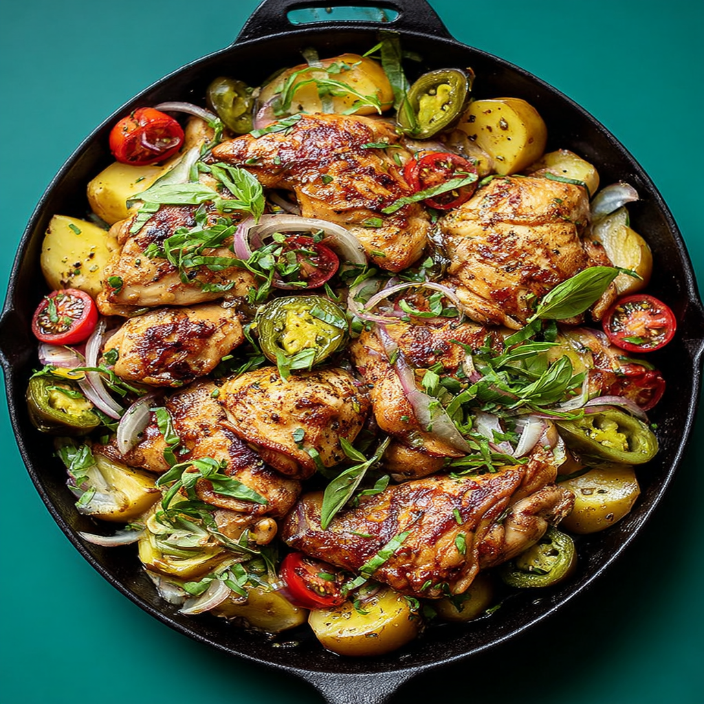 Recipe preparation