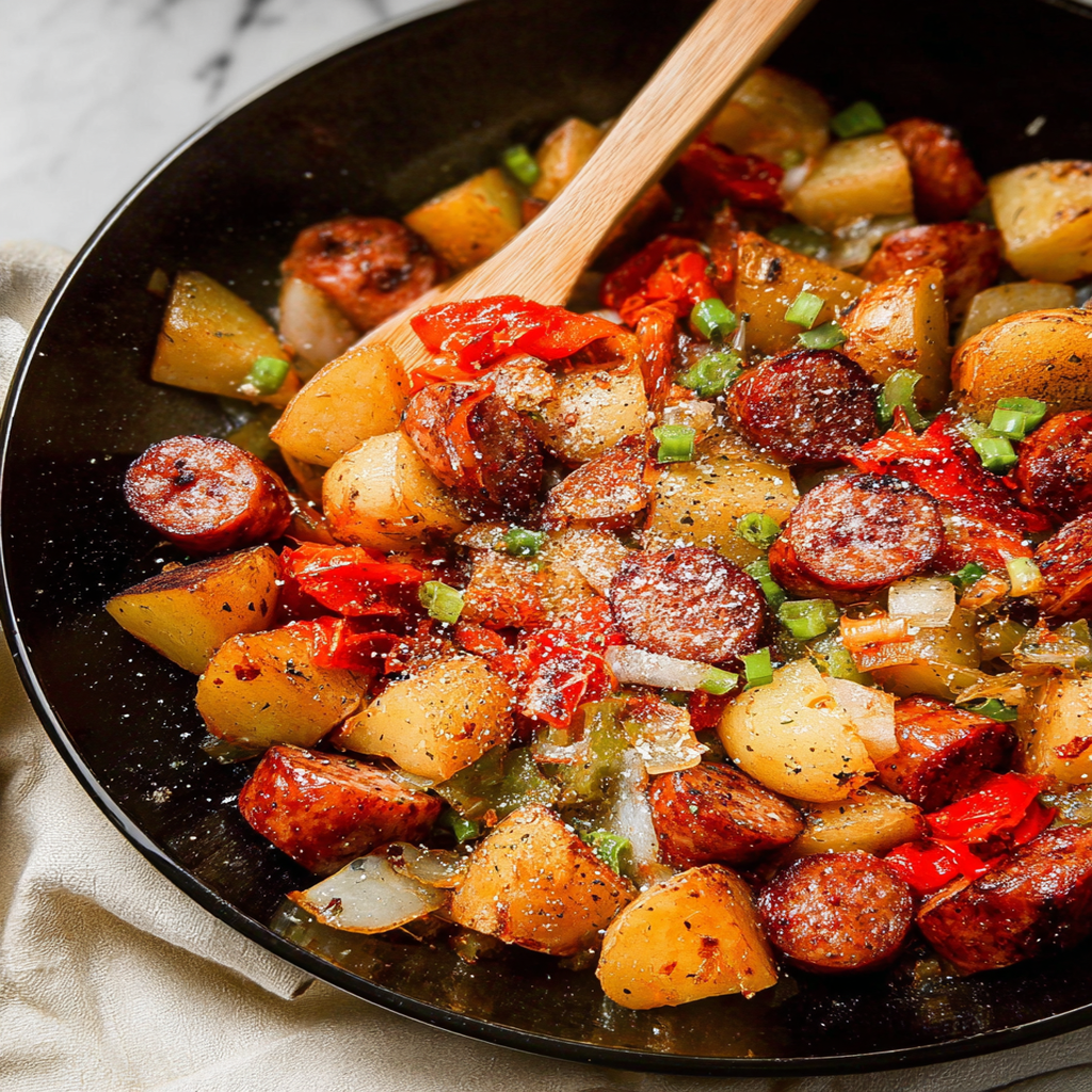 Recipe preparation