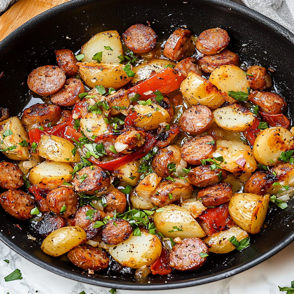 Recipe preparation