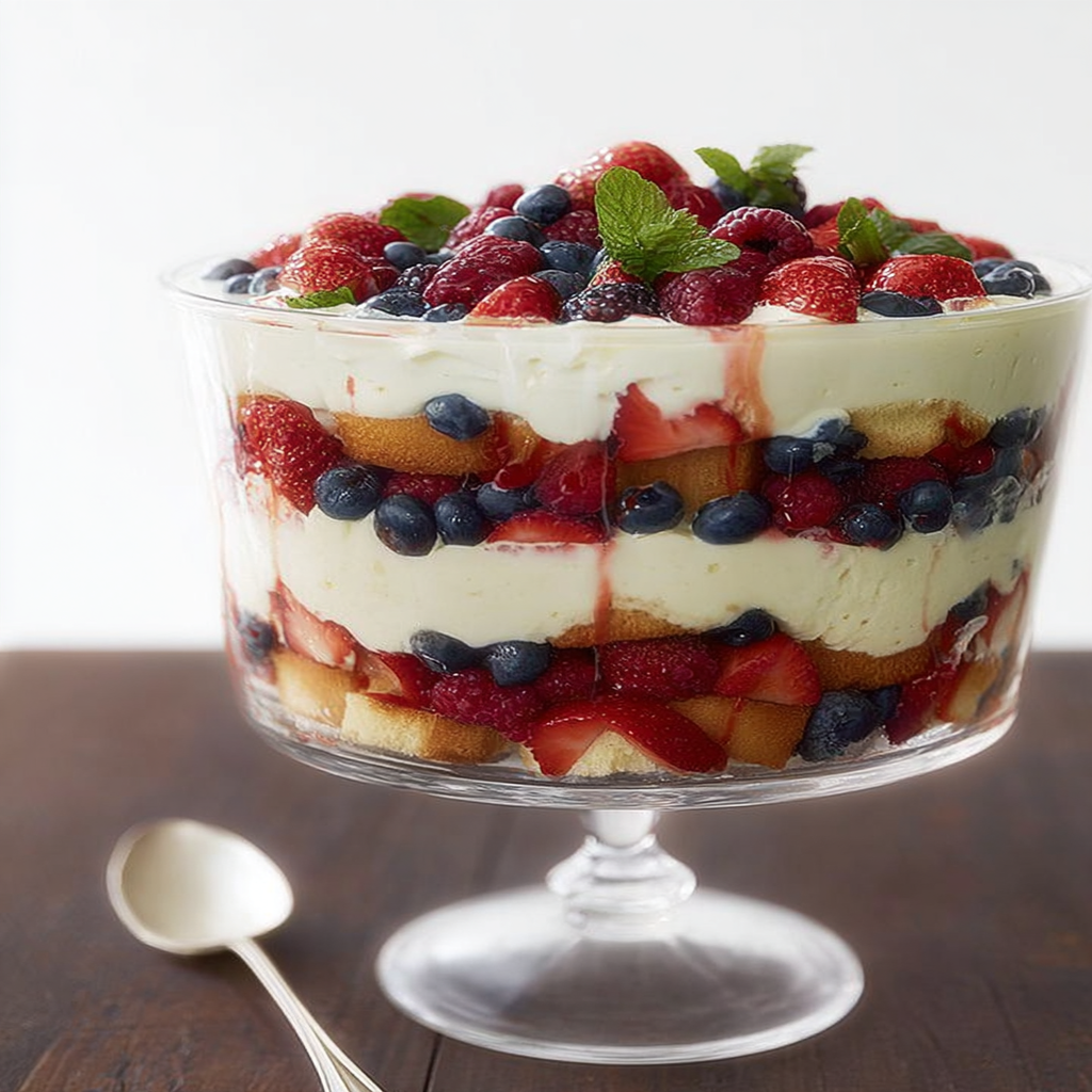 Recipe preparation