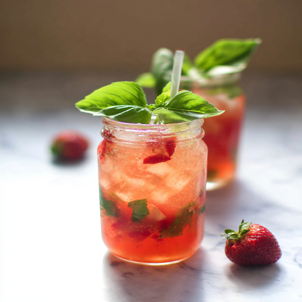 Recipe preparation