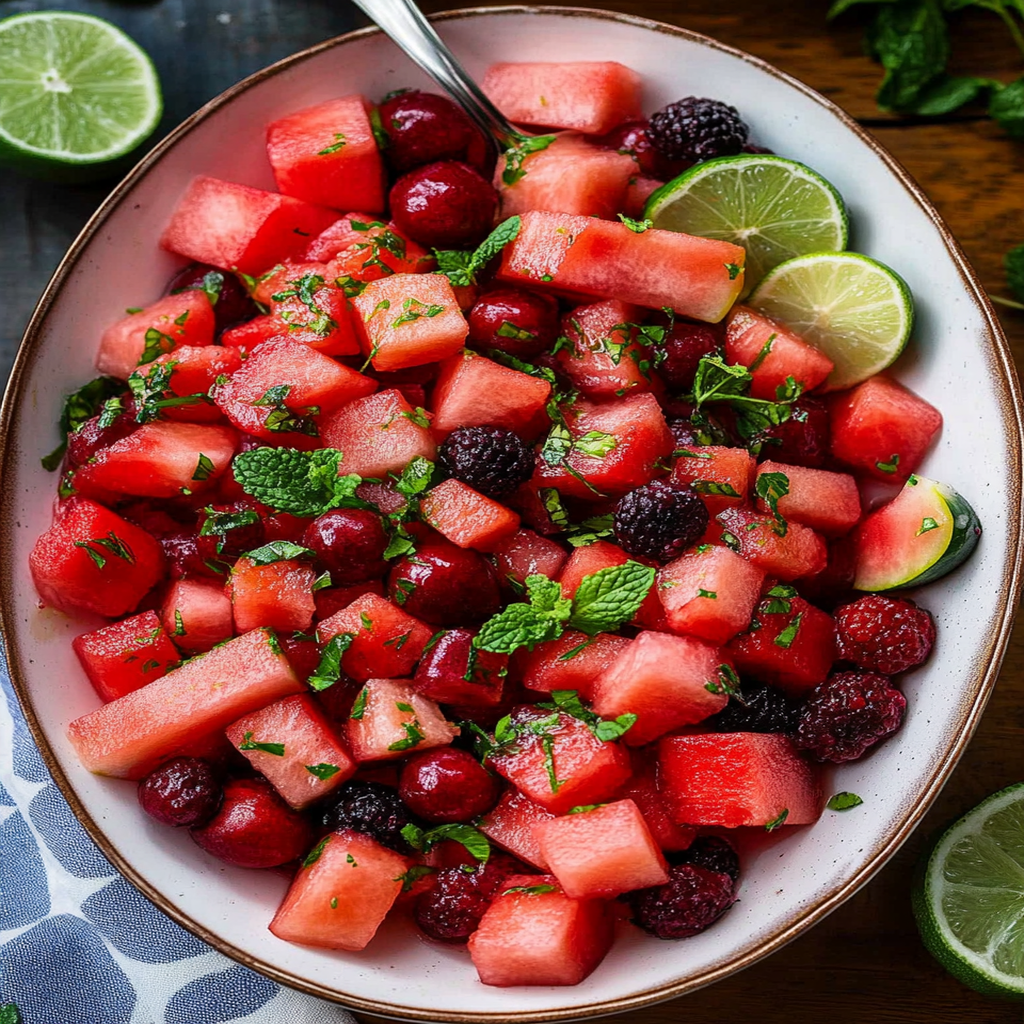 Recipe preparation