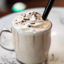 Vanilla Bean Frappuccino